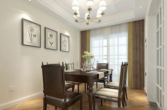 成都夫妻的新房装修，选择美式风，屋内看不到一丝俗气，温馨耐看 - 家居知识