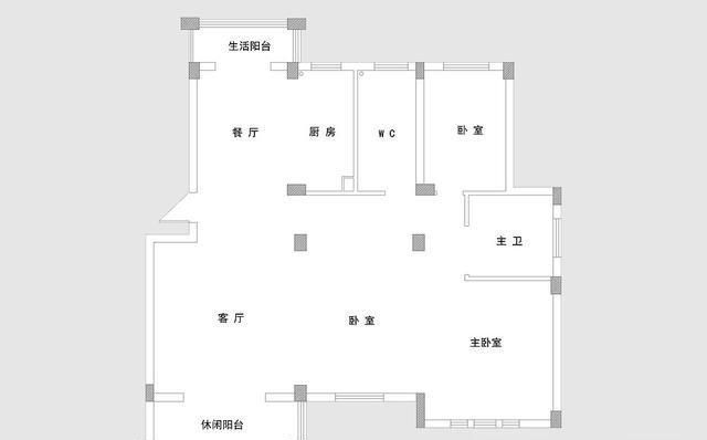 成都夫妻的新房装修，选择美式风，屋内看不到一丝俗气，温馨耐看 - 家居知识