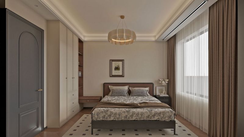 「品质案例」中古风格 · 用时光肌理晕染空间的复古温情！ - 家居知识