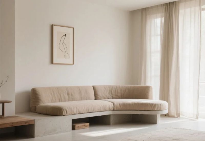 侘寂风不是“装穷”，极简也不是“空”：3步看懂风格底层逻辑 - 家居知识