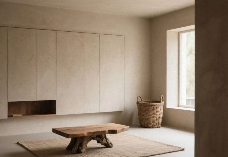 侘寂风与极简主义的本质区别，3步拆解设计风格的底层逻辑