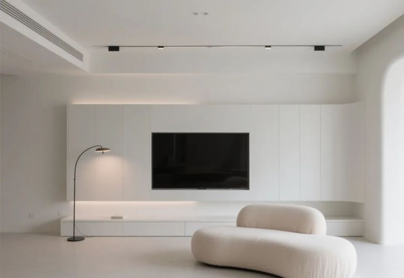 侘寂风不是“装穷”，极简也不是“空”：3步看懂风格底层逻辑 - 家居知识