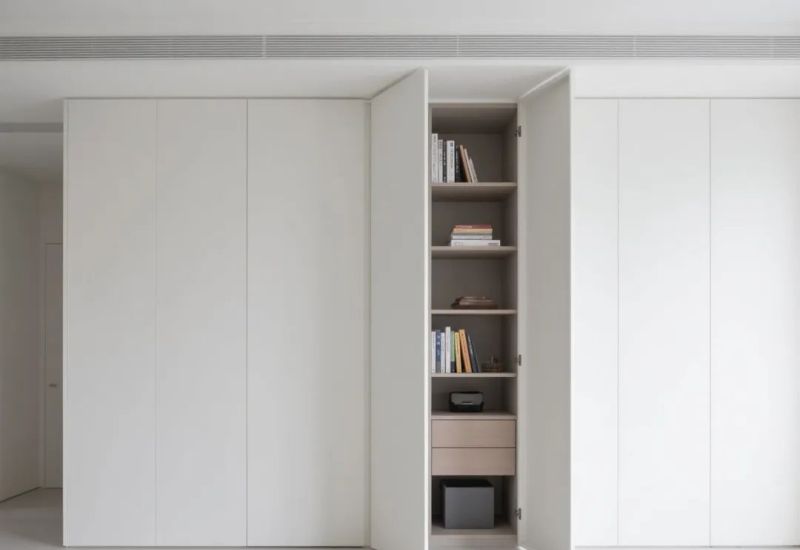 侘寂风不是“装穷”，极简也不是“空”：3步看懂风格底层逻辑 - 家居知识