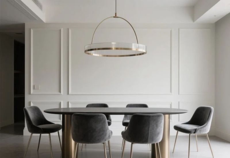 侘寂风不是“装穷”，极简也不是“空”：3步看懂风格底层逻辑 - 家居知识