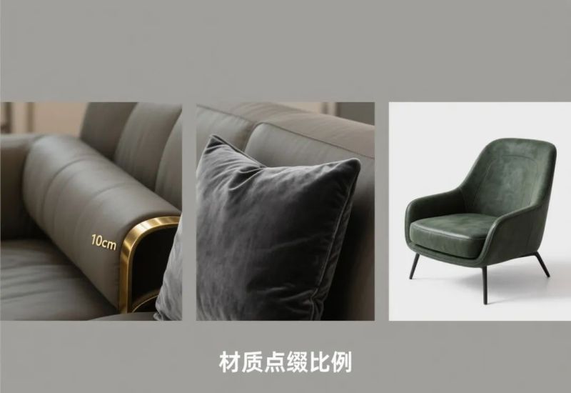 侘寂风不是“装穷”，极简也不是“空”：3步看懂风格底层逻辑 - 家居知识