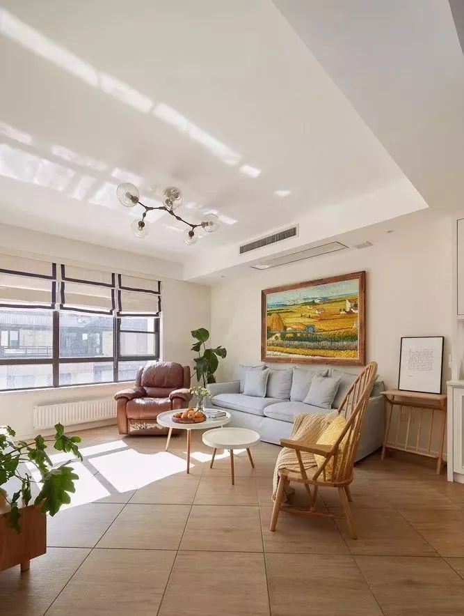 复式北欧风三居室，温馨舒适，这样的装修效果多久不会过时！ - 家居知识