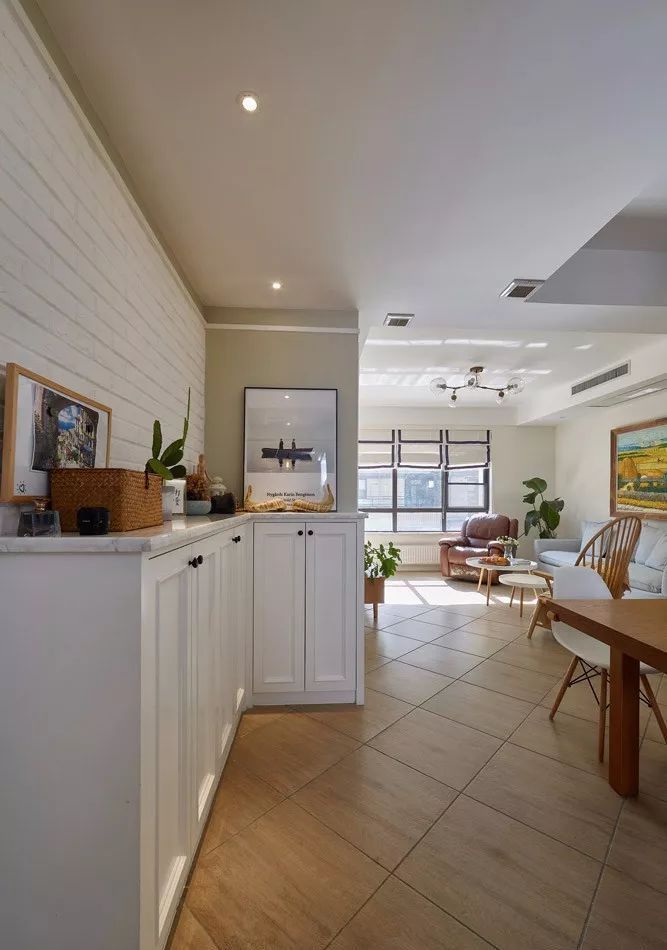 复式北欧风三居室，温馨舒适，这样的装修效果多久不会过时！ - 家居知识