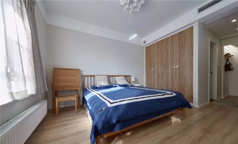 复式北欧风三居室，温馨舒适，这样的装修效果多久不会过时！ - 家居知识