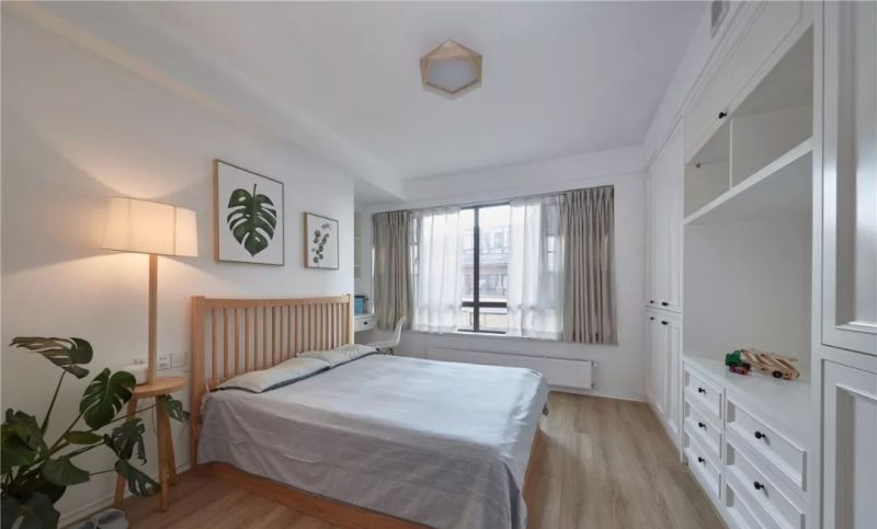 复式北欧风三居室，温馨舒适，这样的装修效果多久不会过时！ - 家居知识