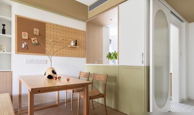 89㎡的北欧风小户，房子不大，室内开窗，但看起来一点也不拥挤 - 家居知识