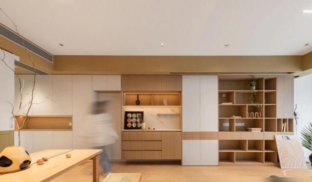 89㎡的北欧风小户，房子不大，室内开窗，但看起来一点也不拥挤 - 家居知识