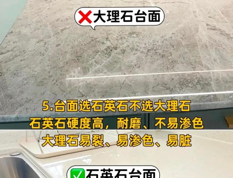 橱柜定制，十大原则防踩雷 - 家居知识