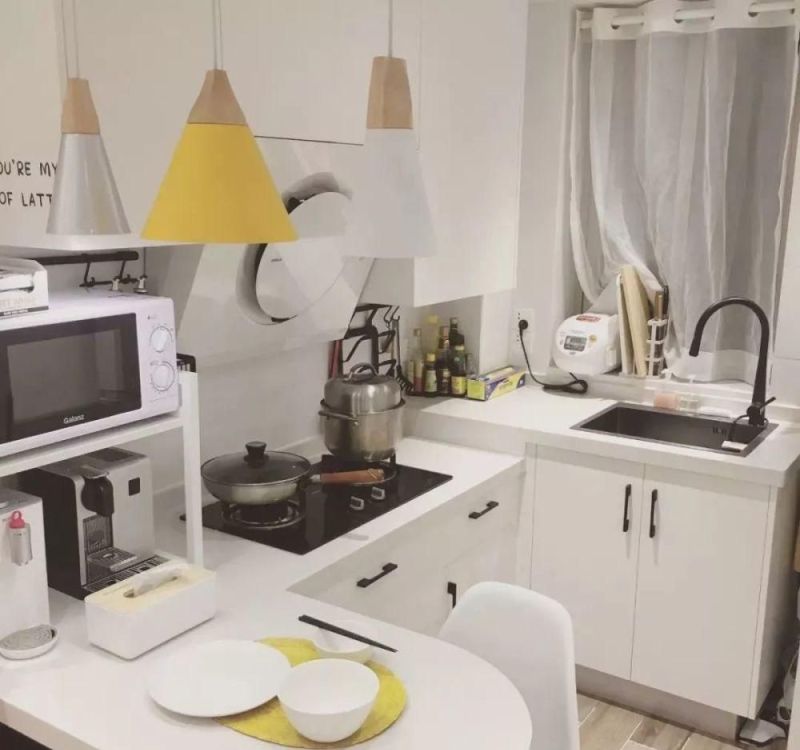 过来人提醒：定制橱柜最容易踩坑的5个点，最后1个很多人不知道 - 家居知识