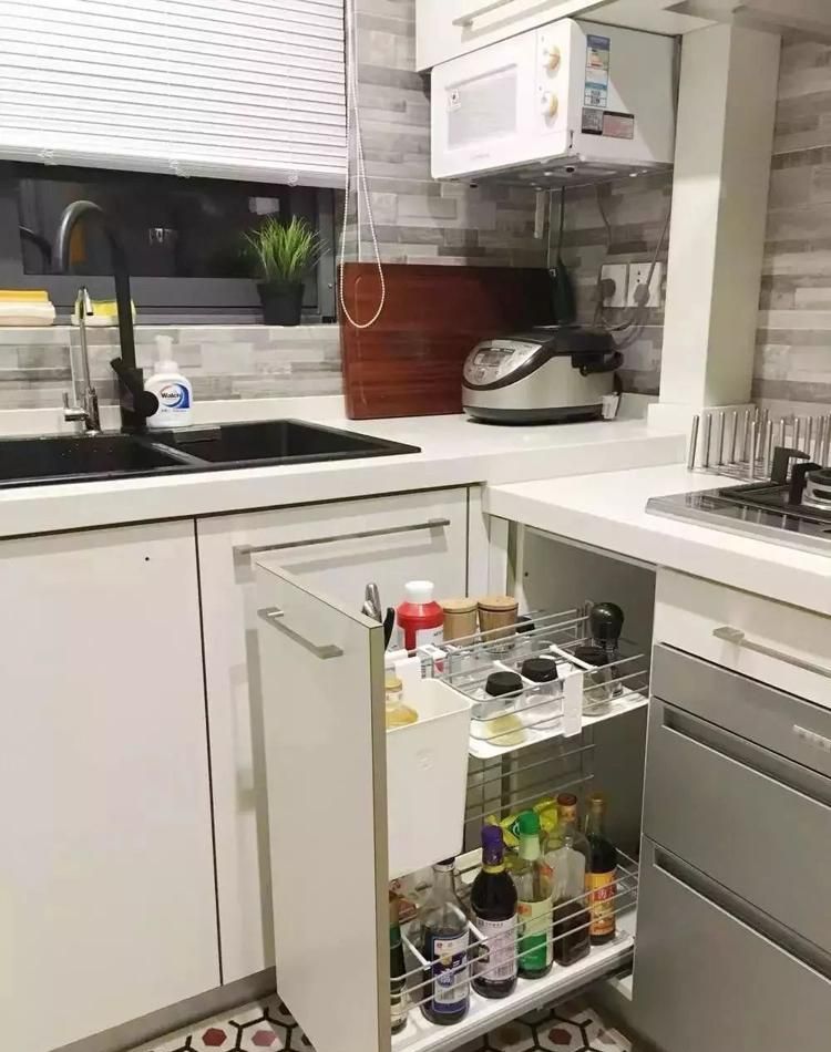 过来人提醒：定制橱柜最容易踩坑的5个点，最后1个很多人不知道 - 家居知识