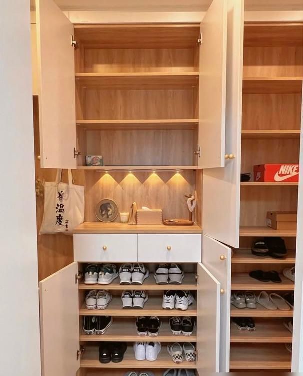 玄关柜该怎么设计好？设计师没告诉你的，这里全有 - 家居知识