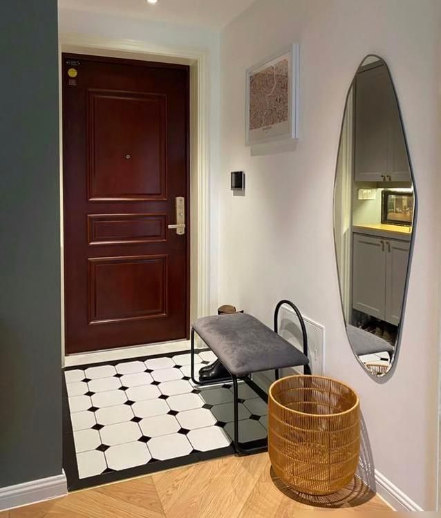 玄关柜该怎么设计好？设计师没告诉你的，这里全有 - 家居知识