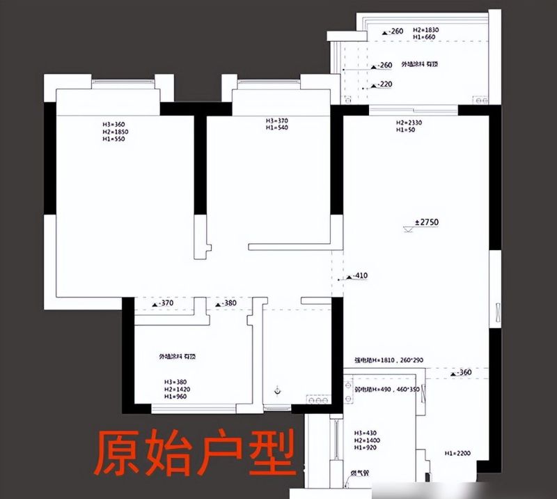 她在玄关造出弧形柜，独特设计令人称赞，全屋干净清爽，惊艳众人 - 家居知识