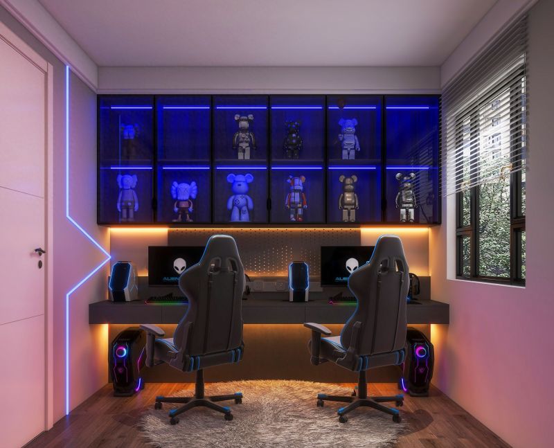 全屋定制功能房设计，轻松打造你的理想生活