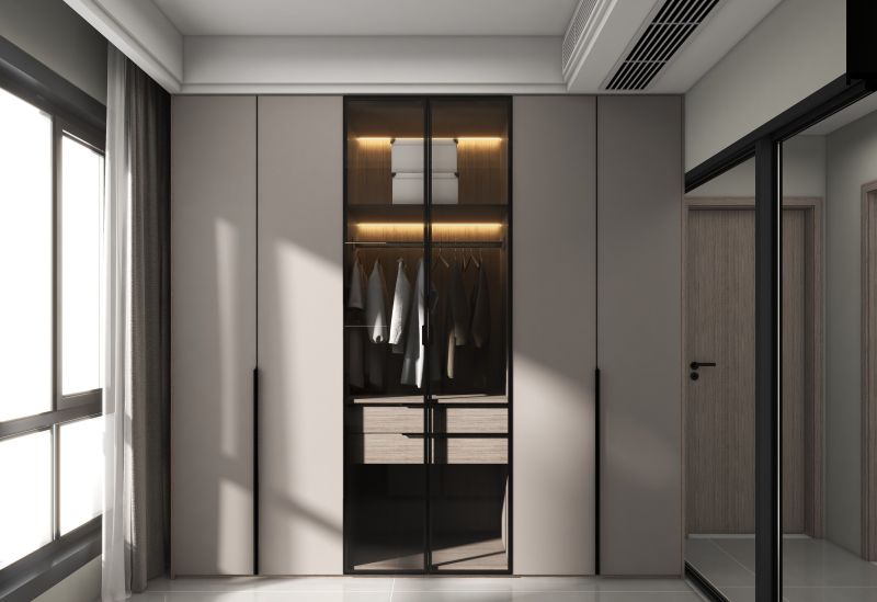 全屋定制功能房设计，把 “理想生活” 拿捏得死死的 - 家居知识