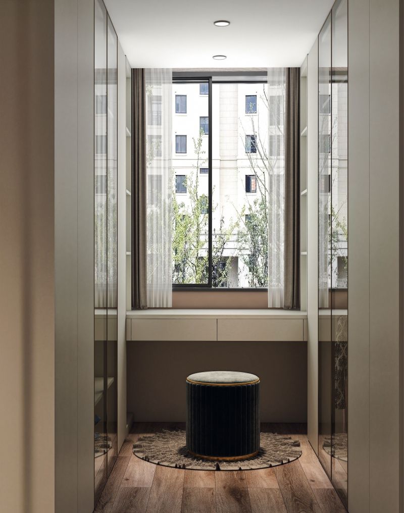 全屋定制功能房设计，把 “理想生活” 拿捏得死死的 - 家居知识