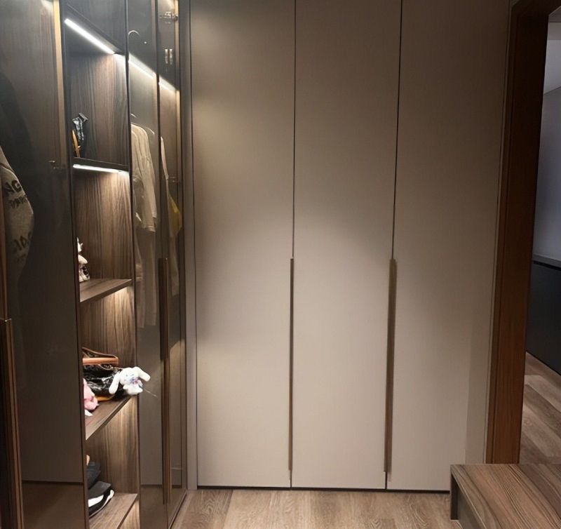 有一种痛苦叫“主卫改衣帽间”，入住半年后，我真想砸掉重装！ - 家居知识