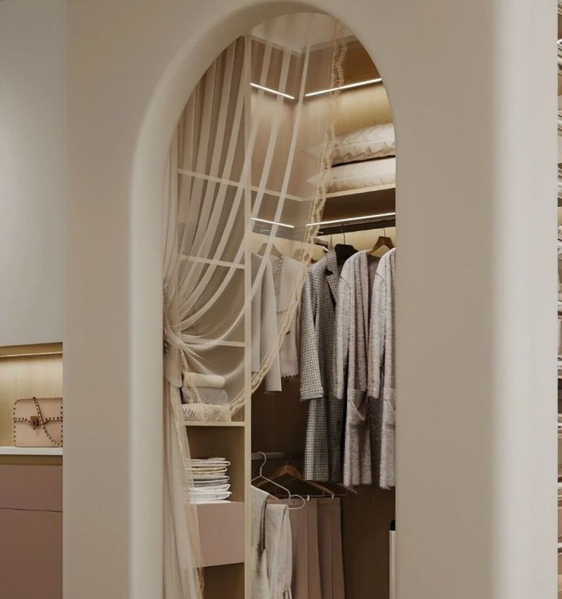 有一种痛苦叫“主卫改衣帽间”，入住半年后，我真想砸掉重装！ - 家居知识