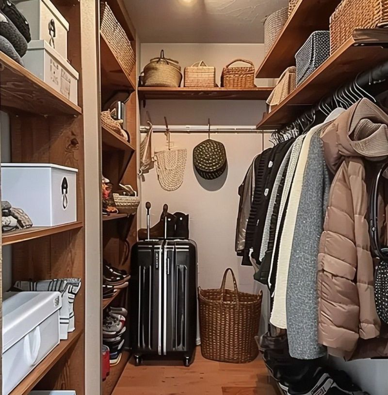 有一种痛苦叫“主卫改衣帽间”，入住半年后，我真想砸掉重装！ - 家居知识