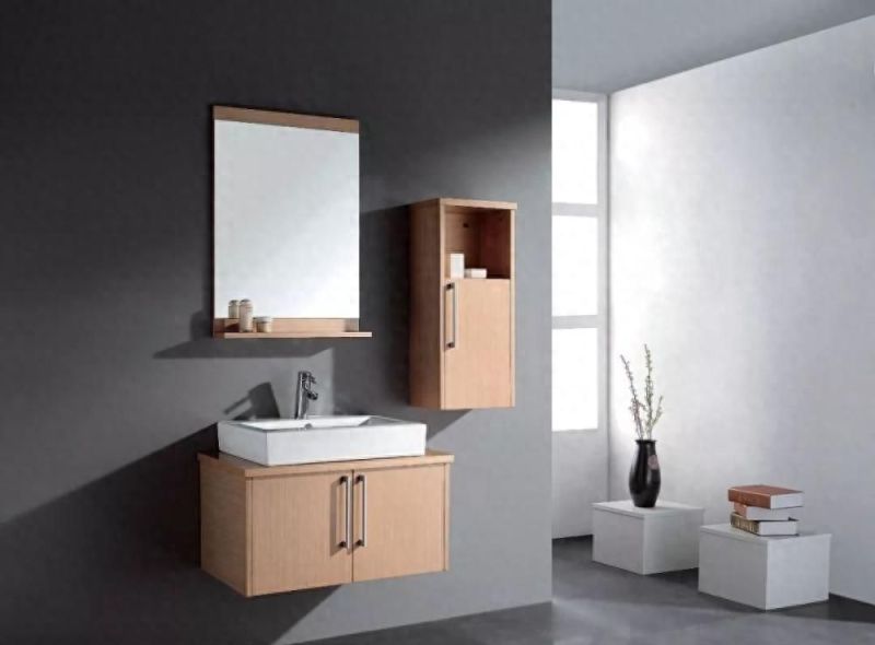 选对浴室柜，卫生间装修事半功倍，邻居纷纷效仿