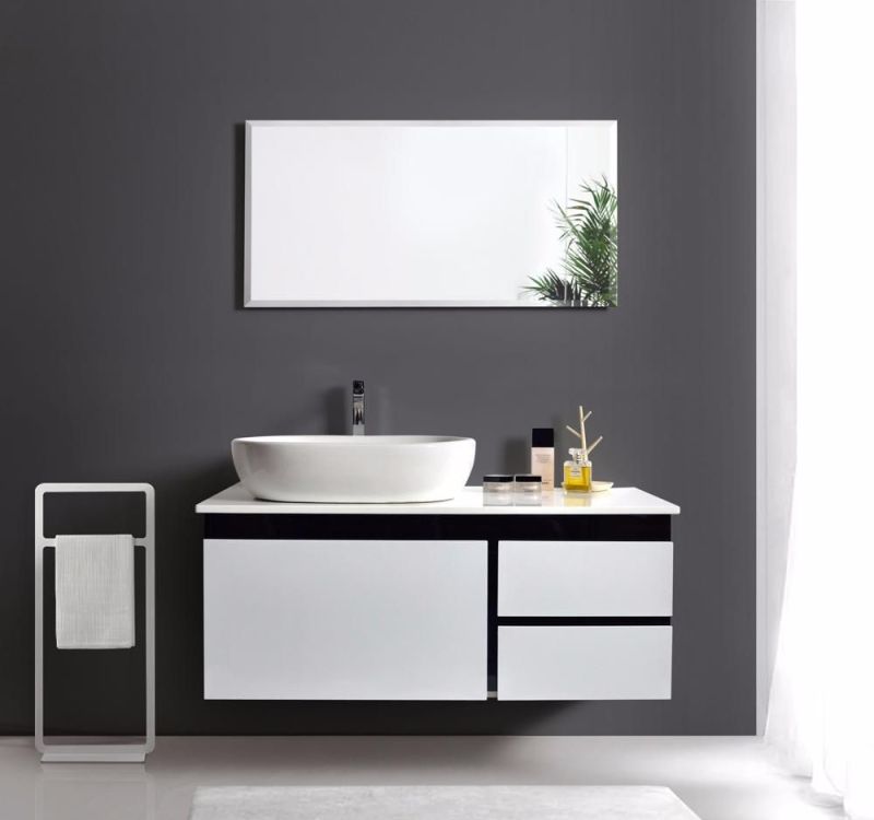 浴室柜选对了，卫生间装修就成功了一半，邻居看了都要跟着你装 - 家居知识