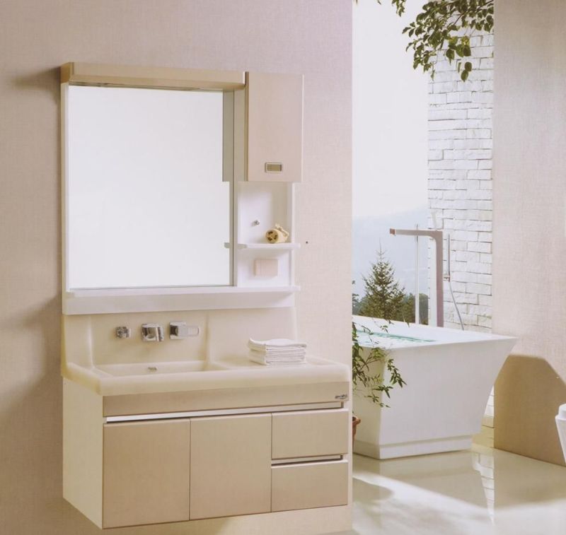 浴室柜选对了，卫生间装修就成功了一半，邻居看了都要跟着你装 - 家居知识