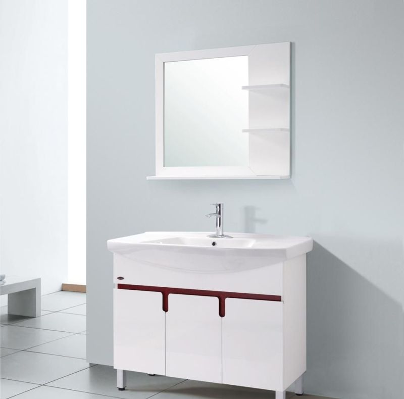 浴室柜选对了，卫生间装修就成功了一半，邻居看了都要跟着你装 - 家居知识