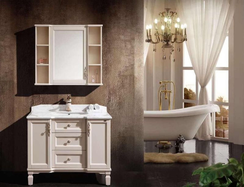 浴室柜选对了，卫生间装修就成功了一半，邻居看了都要跟着你装 - 家居知识