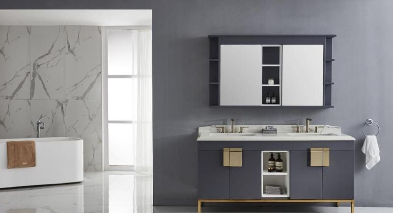 浴室柜选对了，卫生间装修就成功了一半，邻居看了都要跟着你装 - 家居知识