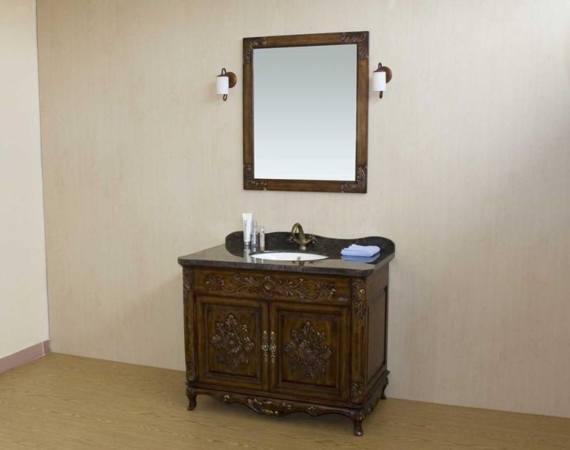 浴室柜选对了，卫生间装修就成功了一半，邻居看了都要跟着你装 - 家居知识