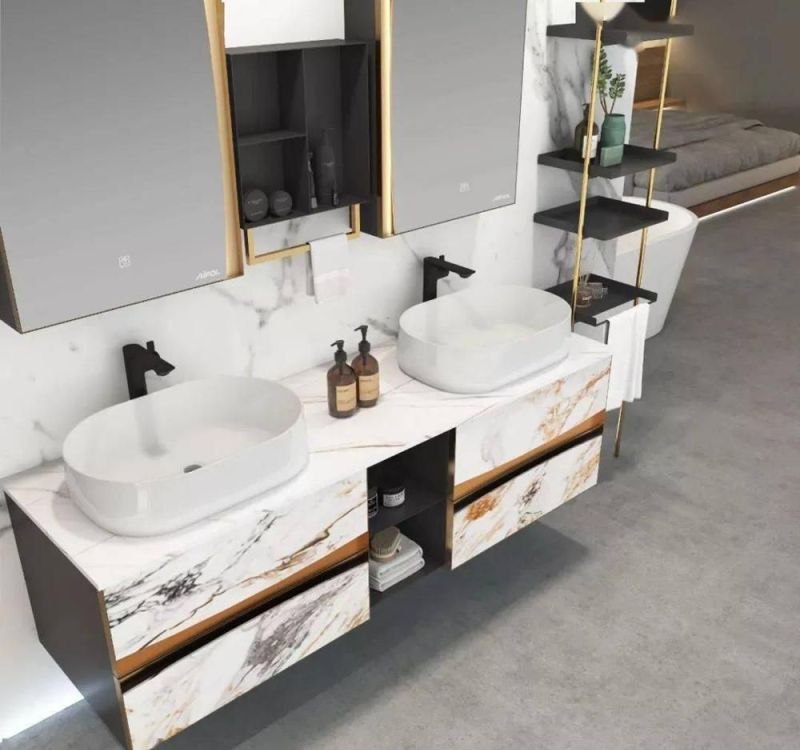 浴室柜选对了，卫生间装修就成功了一半，邻居看了都要跟着你装 - 家居知识