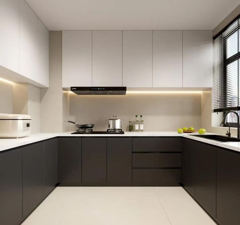 高级感爆棚的现代简约风🏠 谁装谁爱上 - 家居知识