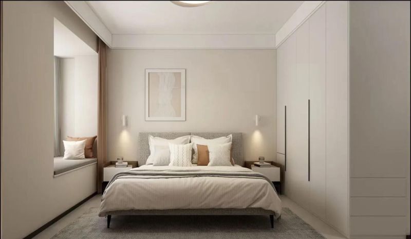 现代极简装修效果图｜治愈系家居美学 - 家居知识