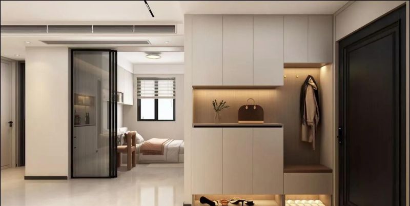 现代极简装修效果图｜治愈系家居美学 - 家居知识