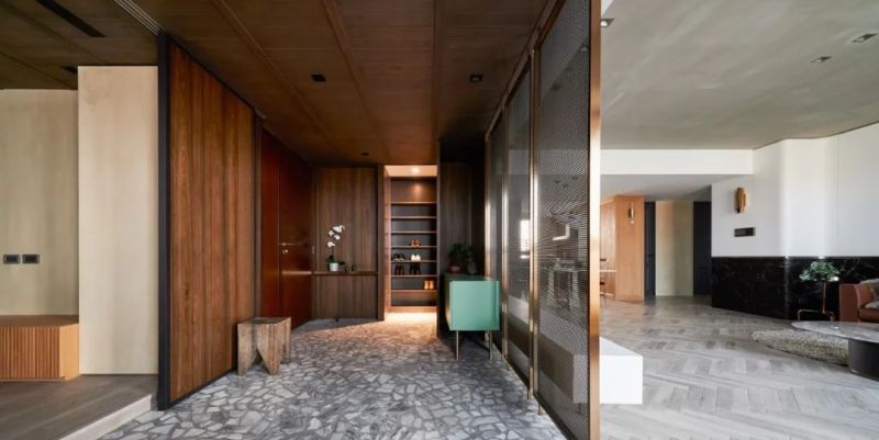 150m²轻奢风装修 | 拒绝堆砌奢侈，这才是大户型该有的高级模样 - 家居知识