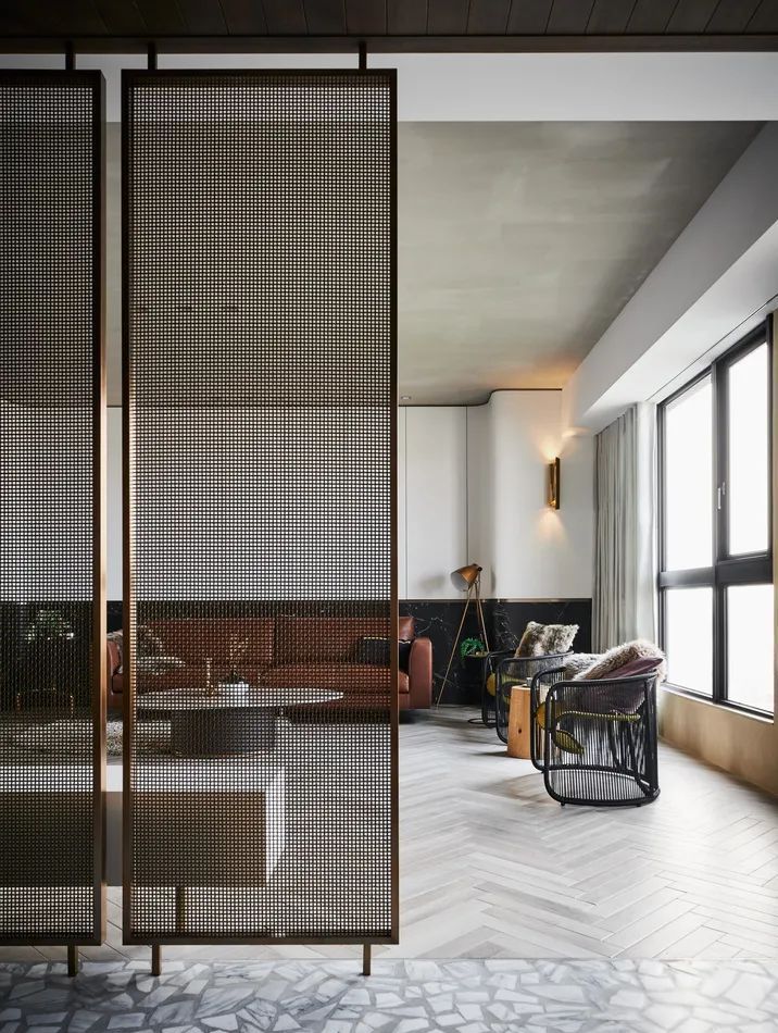 150m²轻奢风装修 | 拒绝堆砌奢侈，这才是大户型该有的高级模样 - 家居知识