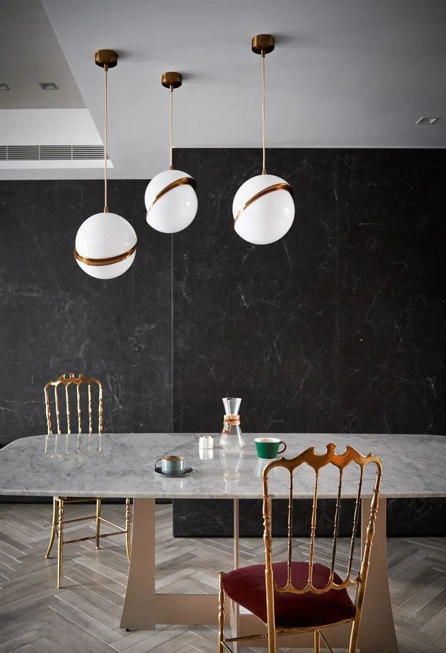 150m²轻奢风装修 | 拒绝堆砌奢侈，这才是大户型该有的高级模样 - 家居知识