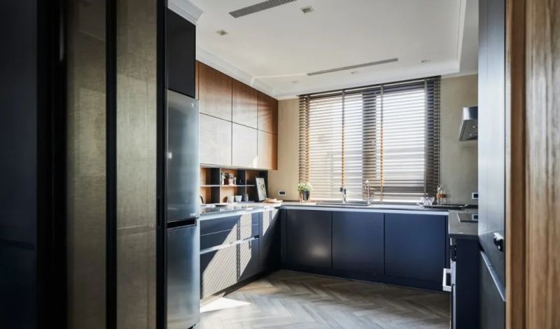 150m²轻奢风装修 | 拒绝堆砌奢侈，这才是大户型该有的高级模样 - 家居知识