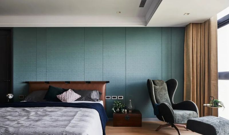 150m²轻奢风装修 | 拒绝堆砌奢侈，这才是大户型该有的高级模样 - 家居知识