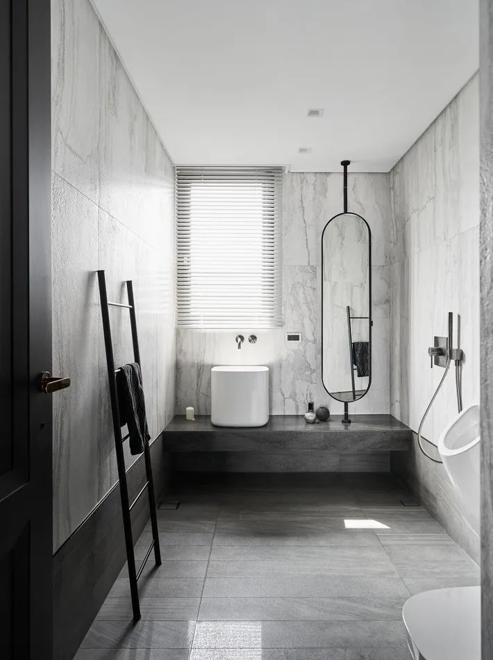 150m²轻奢风装修 | 拒绝堆砌奢侈，这才是大户型该有的高级模样 - 家居知识