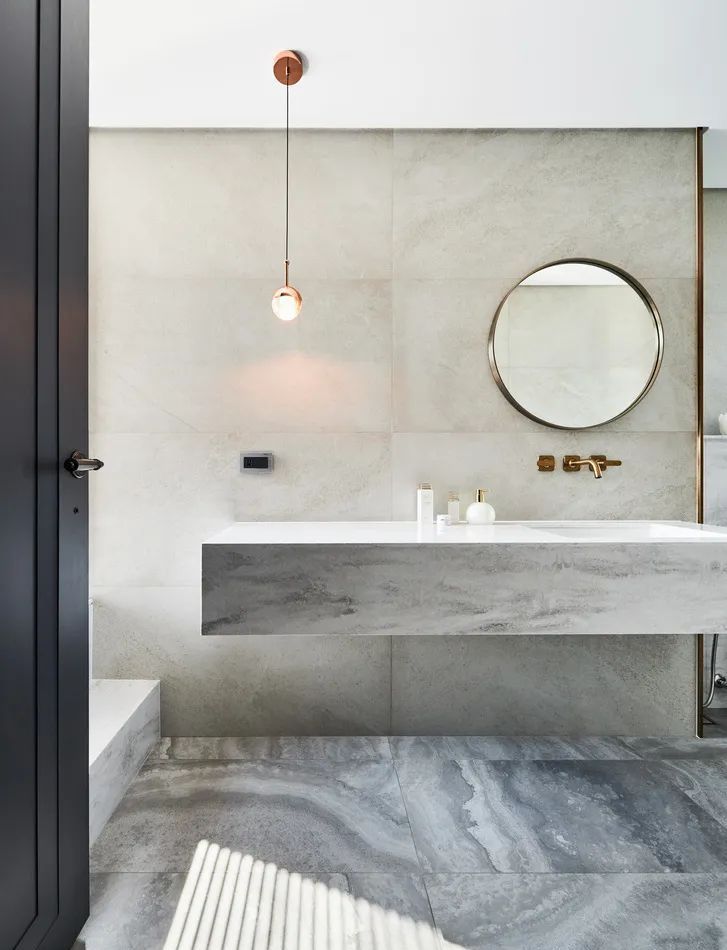 150m²轻奢风装修 | 拒绝堆砌奢侈，这才是大户型该有的高级模样 - 家居知识