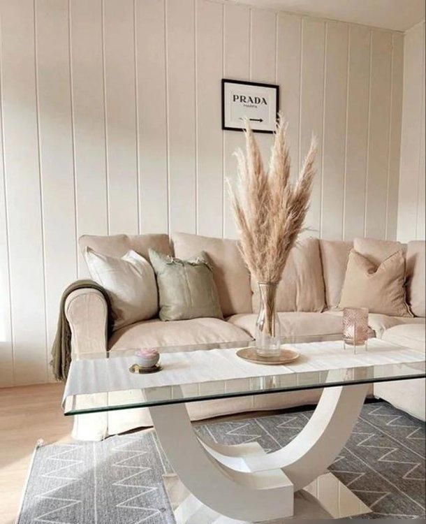 奶油风全网爆火！弥漫慵懒高级感，进门就被迷住，分享25张实景图 - 家居知识