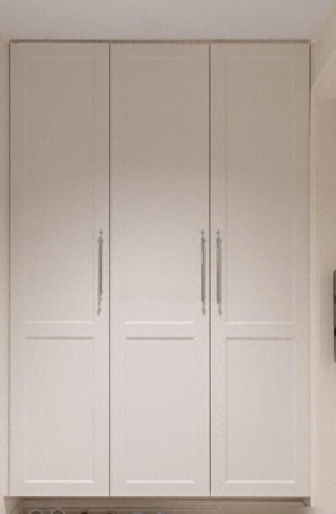 62岁上海阿姨60㎡轻法式奶油风新家走红，温馨治愈引围观