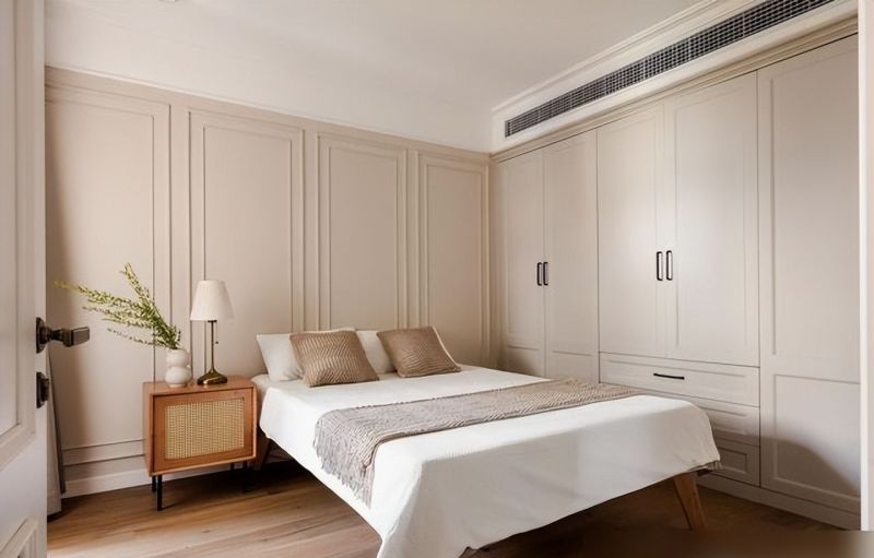 上海62岁退休阿姨60㎡新家，因轻法式奶油风走红，分享给大家瞧瞧 - 家居知识