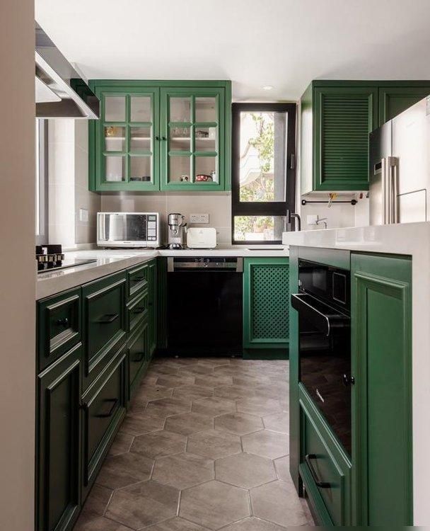 上海62岁退休阿姨60㎡新家，因轻法式奶油风走红，分享给大家瞧瞧 - 家居知识