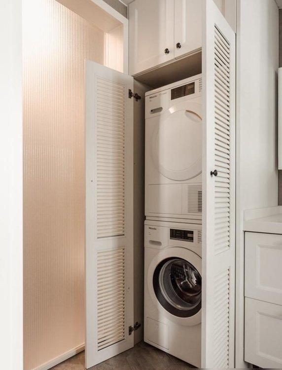 上海62岁退休阿姨60㎡新家，因轻法式奶油风走红，分享给大家瞧瞧 - 家居知识